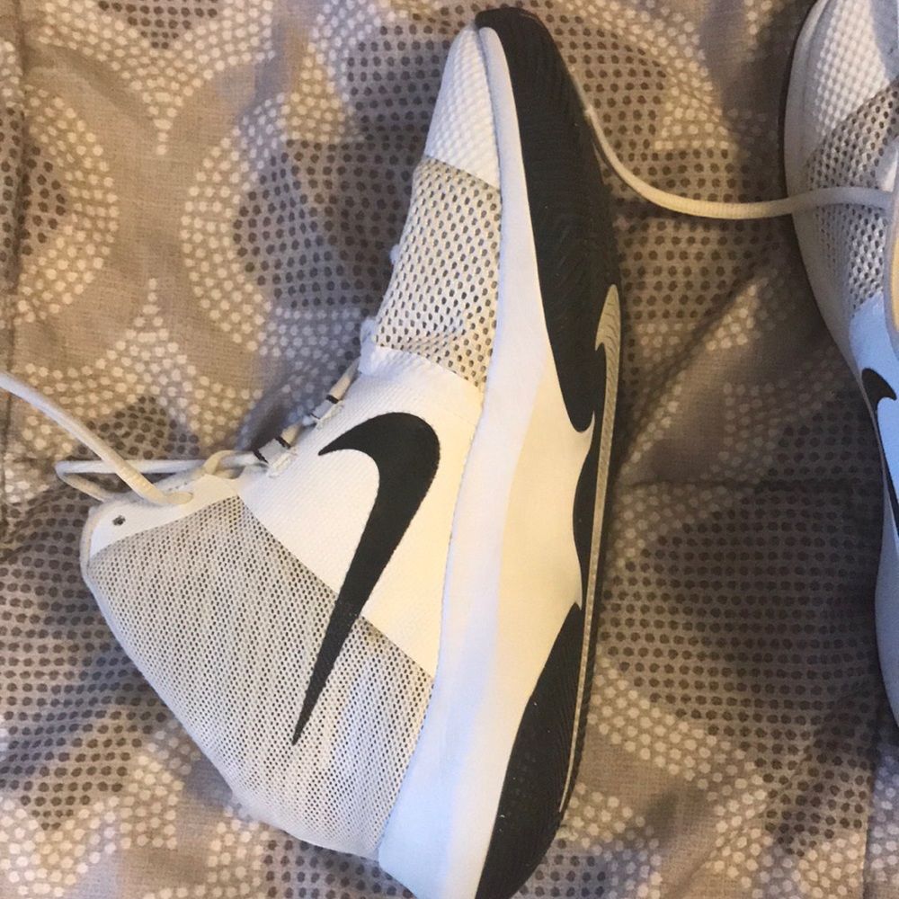 nike men's air precision nbk basketball shoe